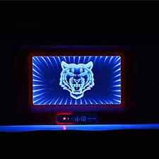 🍃3D RGB LED LIGHT UP GLOW ROLLING TRAY with Speaker- RANDOM COLORS & DESIGNS picture