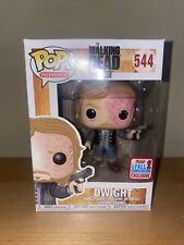 The Walking Dead Dwight 544 NYCC 2017 Convention Exclusive Funko Pop picture
