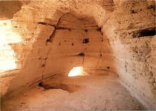 Rare Postcard: Discover Qumran Caves in Jericho picture