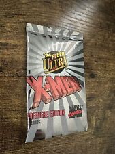 1994 Fleer Ultra Marvel X-Men Premiere Edition (1) Pack (6 cards) Sealed, Mint picture