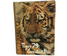 1979 Albert Lea Minnesota Central High School Yearbook Tigers picture