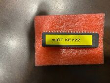 IGT KEY 22 picture
