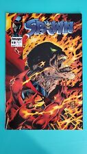 SPAWN #19 First Printing 1994 Image Comics Todd McFarlane NM 9.2 To 9.4 picture