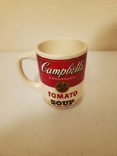 Vtg - Campbell's Tomato Soup Ceramic Mug picture