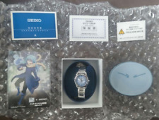 SEIKO x That Time I Got Reincarnated as a Slime Watch Mint Condition picture