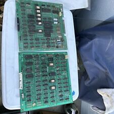Untested Old Galaga Midway Arcade Video game board PCB Of85-2 picture