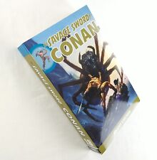 The Savage Sword of Conan Volume #18 OOP Graphic Novel (2015 Darkhorse) NM TPB picture