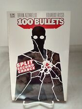 100 Bullets Volume 2: Split Second Chance Brian Azzarello Trade Paperback New picture