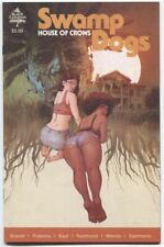 Swamp Dogs: House of Crows #2 Scout Comics picture