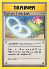 Pokemon: Slowbro Spirit Link - 86/108 - Uncommon - XY Evolutions picture