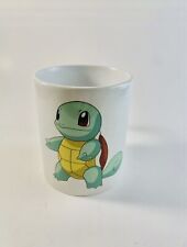 2016 Pokemon Squirtle Medium Coffee Mug Cup White Ceramic picture