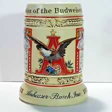 Budweiser Anheuser-Busch Evolution of the Label 2000 Limited Edition Wholesalers picture