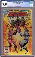 Masters of the Universe #3 CGC 9.8 1983 4319640002 picture