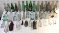 Massive Soda Pop, Medical & Home Vintage Bottle Lot 20+ LOOK picture