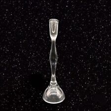 Kosta Boda Vicke Lindstrand Single Csndle Holder Stick Art Glass 21/1393 Vintage picture