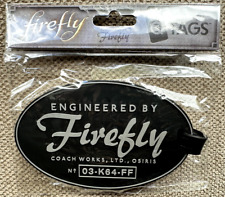 Serenity- Engineered by Firefly 4