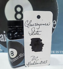 Noodler's Bottled Ink in Clairvoyance Slate - 3oz - DC Super Show 2023 - NEW picture