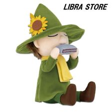RARE Moomin Relaxing Picnic Time Kuji 2021 Snufkin Plush Doll EXPRESS from JP picture