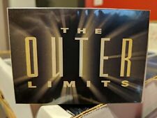 2003 The New Outer Limits Complete base set (81) w/wrapper picture