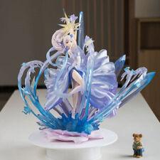 Emilia Crystal Dress Figure Re:Life in a different world from zero Model Toy 1PC picture