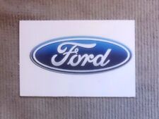 Ford Automobile Logo Refrigerator Magnet Novelty Rubber Commercial  picture