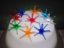 25 Sputnik Bulbs for Ceramic Christmas Tree Lights **6 Colors**  *NEW* picture