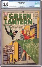 Green Lantern #7 CGC 3.0 1961 4348787016 1st app. and origin Sinestro picture