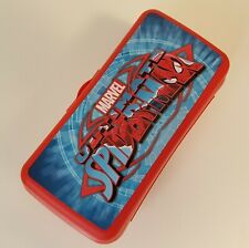 Tupperware Marvel Spider-Man Sub Snack Lunch Keeper Container Superhero NEW picture