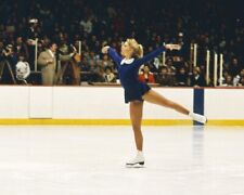 Lynn-Holly Johnson in Ice Castles skating on rink 24x36 Poster picture