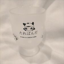 San-X Tare Panda Japan Limited Hand mini glass  picture