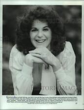 1982 Press Photo Gilda Radner as Kate Hellman in 