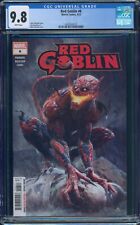 Red Goblin #6 CGC 9.8 White Pages Bjorn Barends Cover A Marvel 2023 HD Scans picture