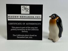 Hagen Renaker #811 Emperor Penguin NOS Last of the Factory Stock  picture