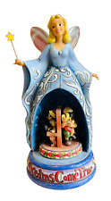 Disney Jim Shore -Blue Fairy Pinocchio 