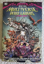 Dark Nights Death Metal The Multiverse Who Laughs TP DC Comics 2021 picture