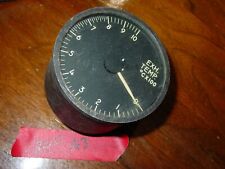  US AIRCRAFT Indicator Temperature Thermocouple Lewis Eng Co Instrument a3 picture