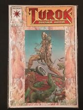 Turok Dinosaur Hunter #1 (Jul 1993, Valiant) Comic Book NM Condition (box12) picture