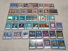 Yu-Gi-Oh Blue Eyes Deck | Tournament Ready To Play | Full Main & Extra Deck NM picture