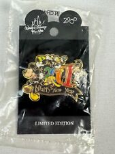 Pin 3440 MICKEY MOUSE Happy New Year - 2001 - Walt Disney World  Limited Edition picture