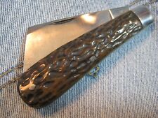RARE Vintage HONK FALLS KNIFE Co. NAPANOCH, N.Y. sailor's rope knife NEAR MINT picture