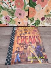 THE BIG BOOK OF FREAKS TPC PARADOX PRESS New  picture