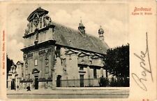 CPA Aquitaine Gironde BORDEAUX Church of St-Bruno (982456) picture