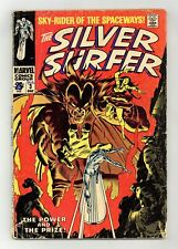 Silver Surfer #3 FR/GD 1.5 1968 1st app. Mephisto picture