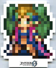 Note Memo Pad Sothis Dot Ver. Three Houses Die Cut Fire Emblem 0 Cipher Winter C picture