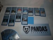 MtG Magic the Gathering Persistent Petitioners Mill Deck picture