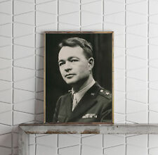 Photo: Brigadier General Telford Taylor, 1908-1998, American Lawyer picture