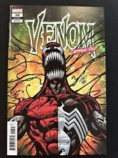 Venom #16 Carnage-ized Variant Cover Marvel Comics Cates Stegman NM picture