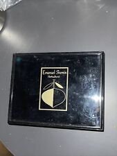 Redi Slip Vintage Sealed Playing Cards Emanuel Shemin Rare Nos picture