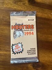 Hooters Calendar Girls 1994 Trading Cards Vintage Star International picture