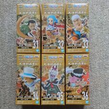 OnePiece World Collectable Figure WT100 Memorial One Hundred Great Pirate Views6 picture